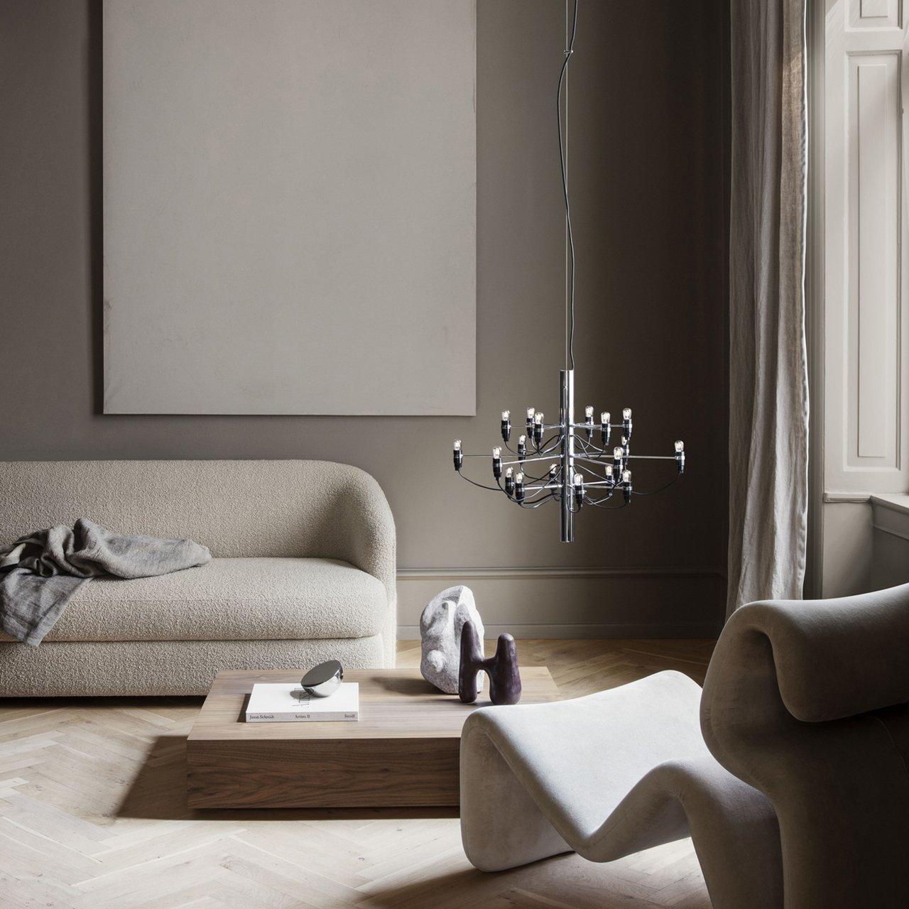 Elegant Tiered Branch Chandelier - Adjustable Height, LED Compatible