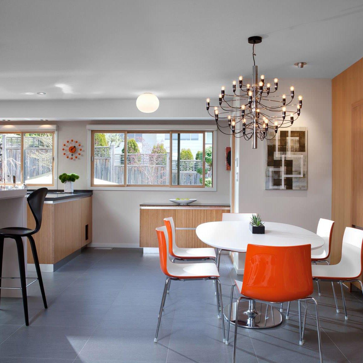 Elegant Tiered Branch Chandelier - Adjustable Height, LED Compatible