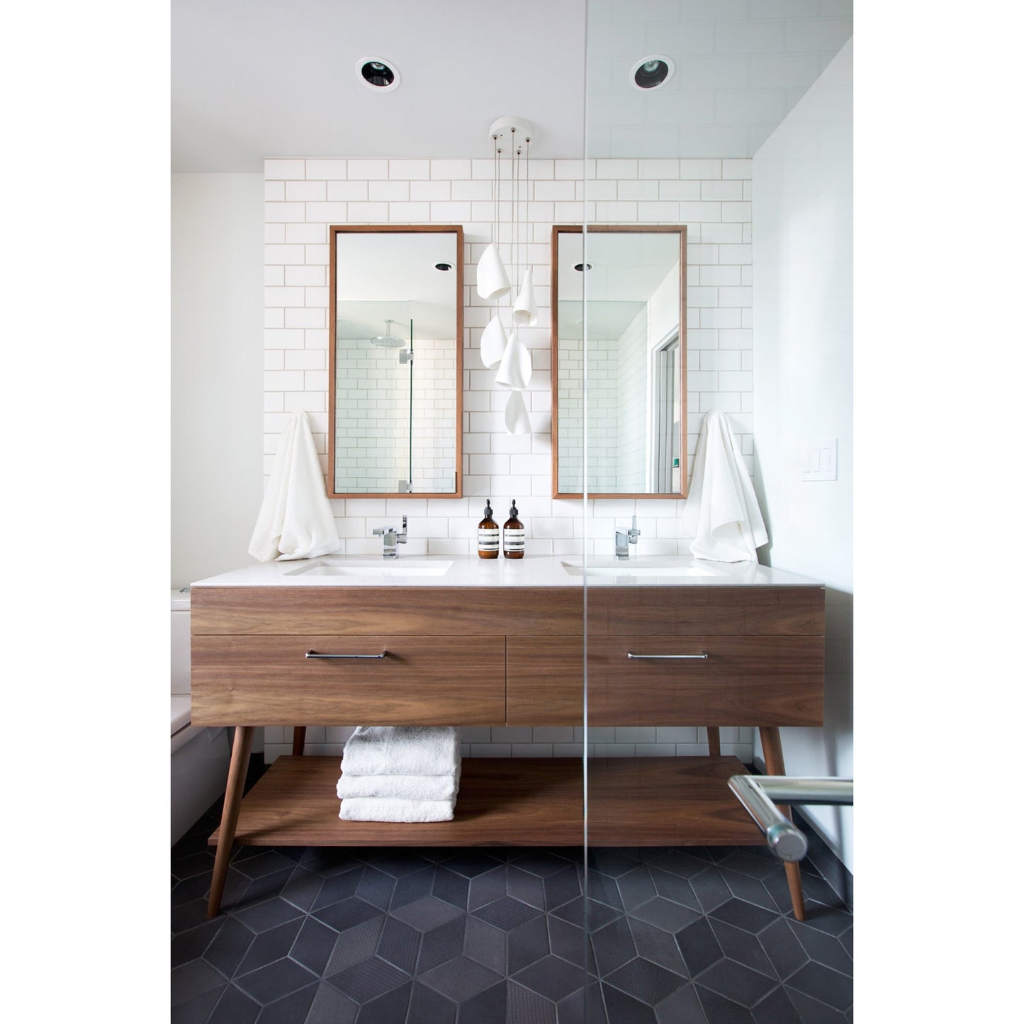Sonora Ceramics Chandelier - Elegant Design with Adjustable Height & L