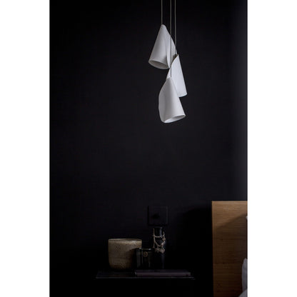 Sonora Ceramics Chandelier - Elegant Design with Adjustable Height & L