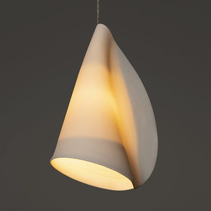 Sonora Ceramics Chandelier - Elegant Design with Adjustable Height & L