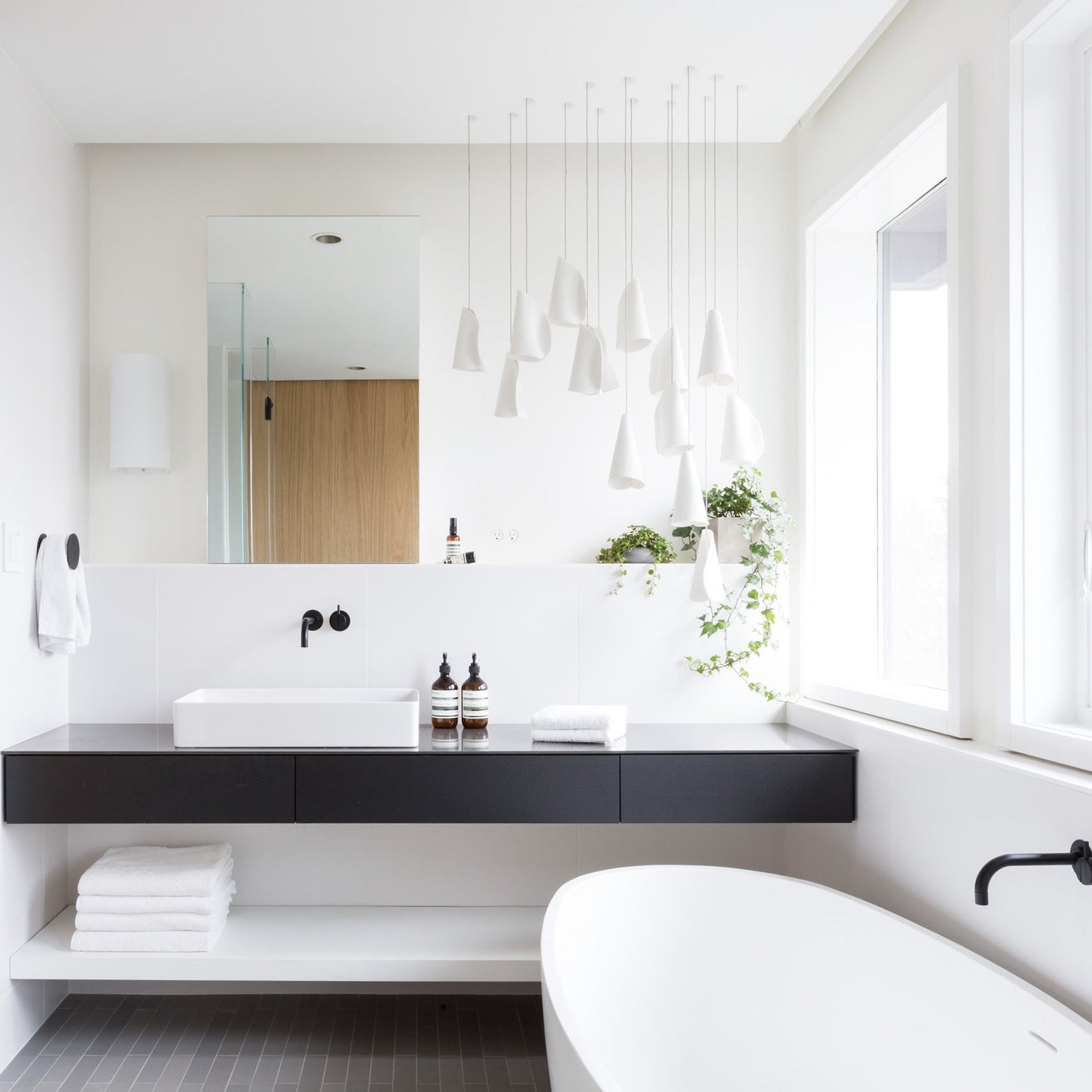 Sonora Ceramics Chandelier - Elegant Design with Adjustable Height & L