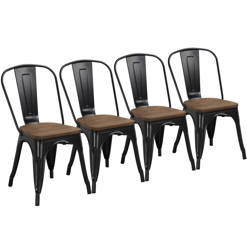 Yaheetech Dining Room Chairs Position 3