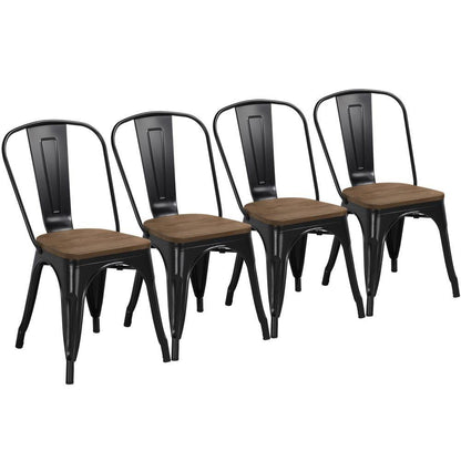 Yaheetech Dining Room Chairs Position 3
