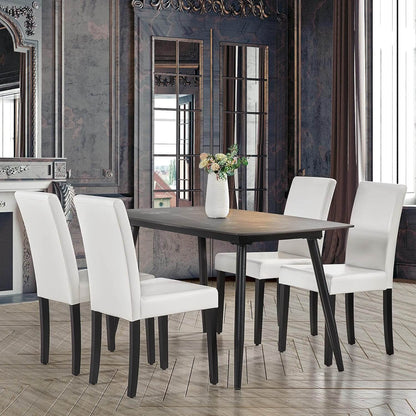 Dining Chairs Set of 8 Dining Room Chairs Position 1