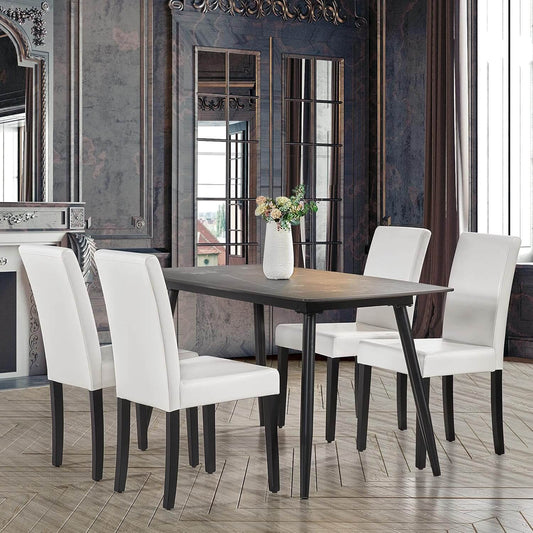 Dining Chairs Set of 8 Dining Room Chairs Position 1