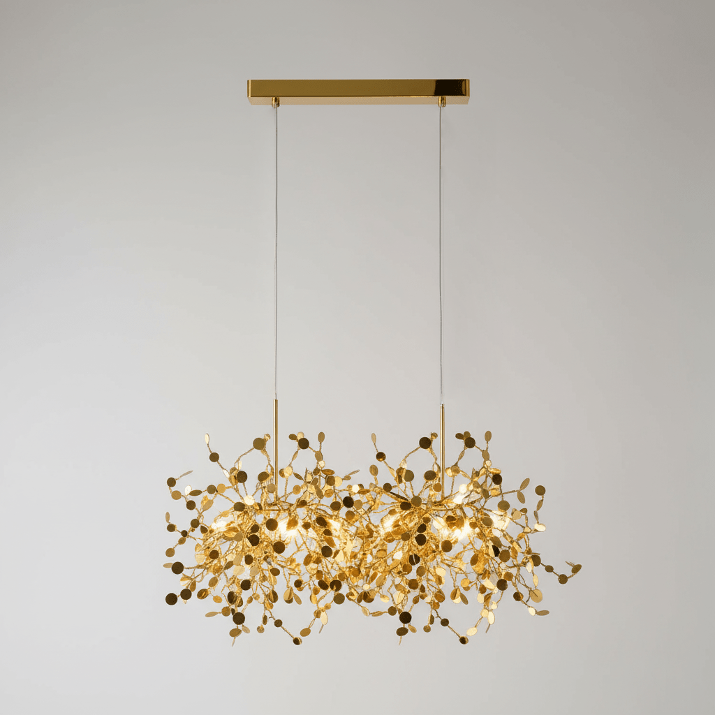 Luminex Pendant Lamp - Adjustable Height, Energy-Efficient LED Lightin