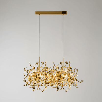 Luminex Pendant Lamp - Adjustable Height, Energy-Efficient LED Lightin