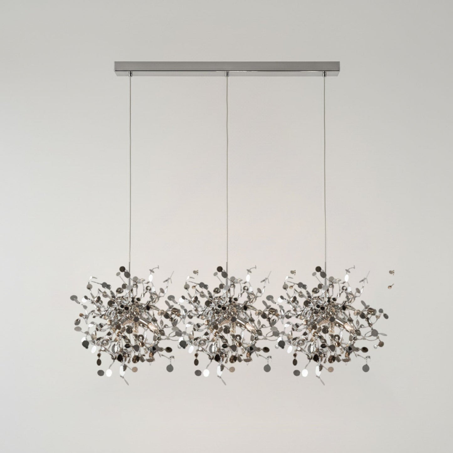 Luminex Pendant Lamp - Adjustable Height, Energy-Efficient LED Lightin