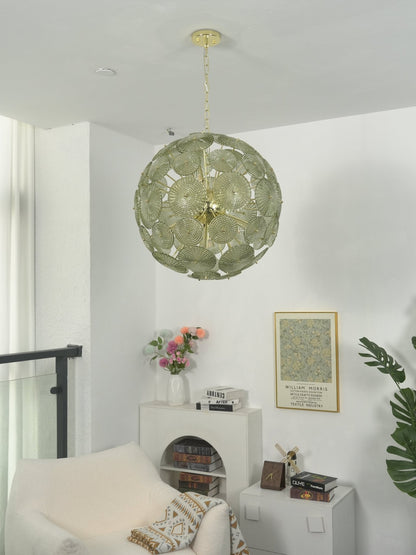 Vicenza Sputnik Chandelier - Modern Design with Adjustable Arms & LED