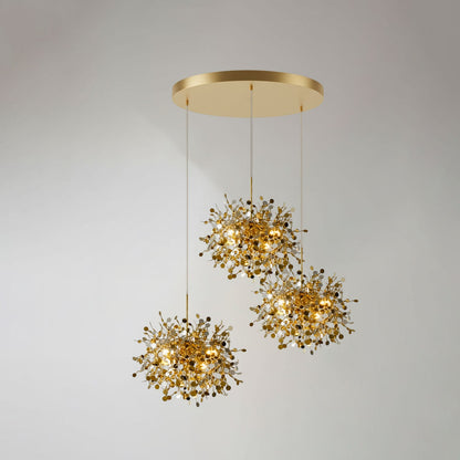 Luminex Pendant Lamp - Adjustable Height, Energy-Efficient LED Lightin
