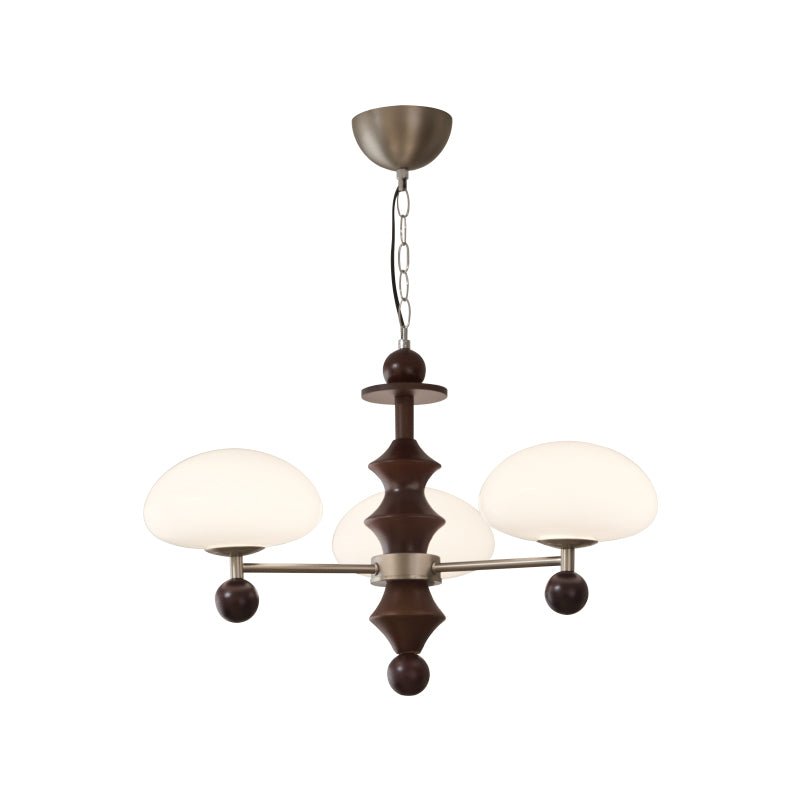 Elswyth Chandelier - Elegant Design with Adjustable Brightness & Energ