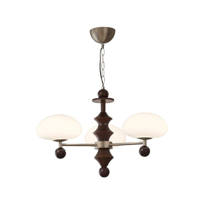 Elswyth Chandelier - Elegant Design with Adjustable Brightness & Energ