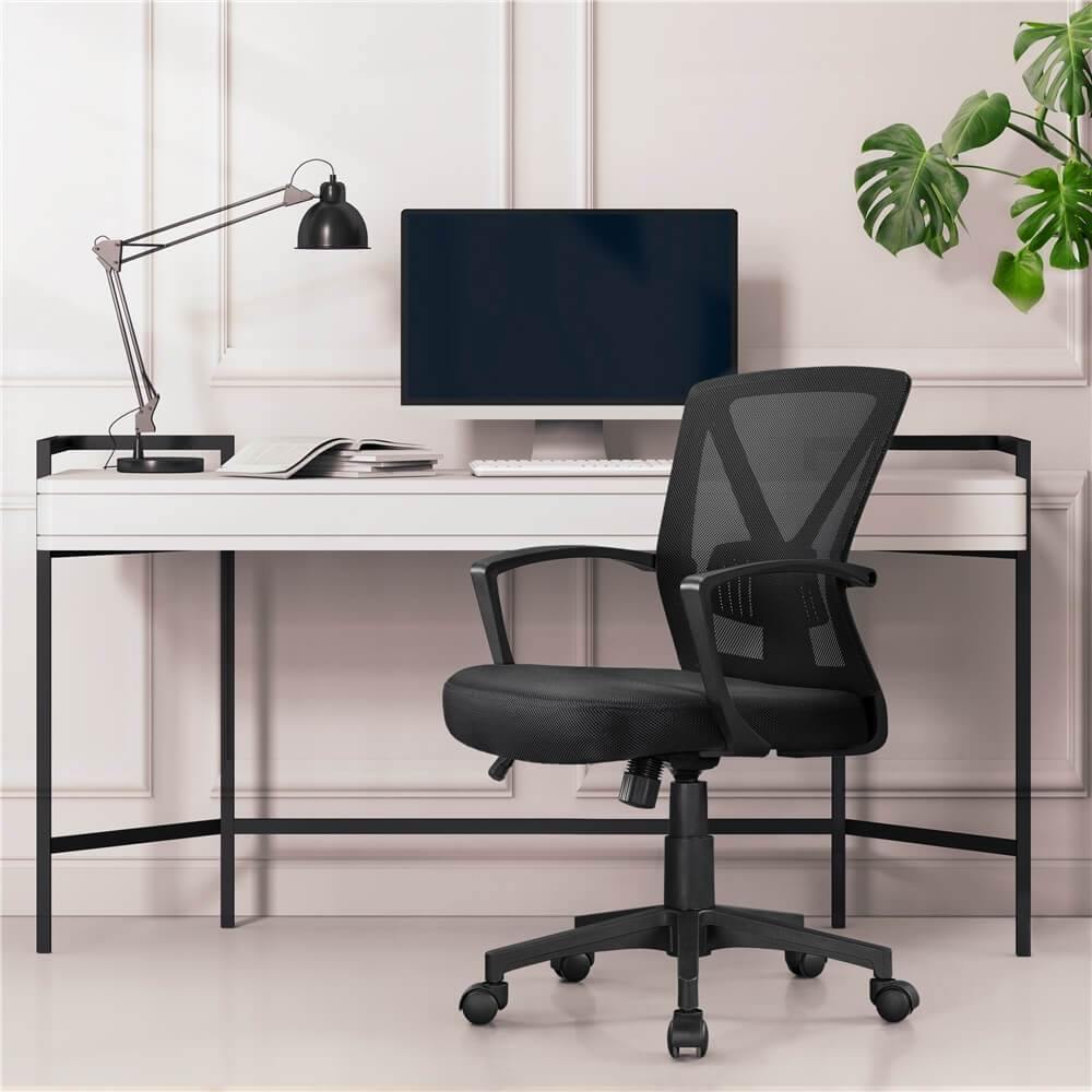 Mesh Office Chair Position 1