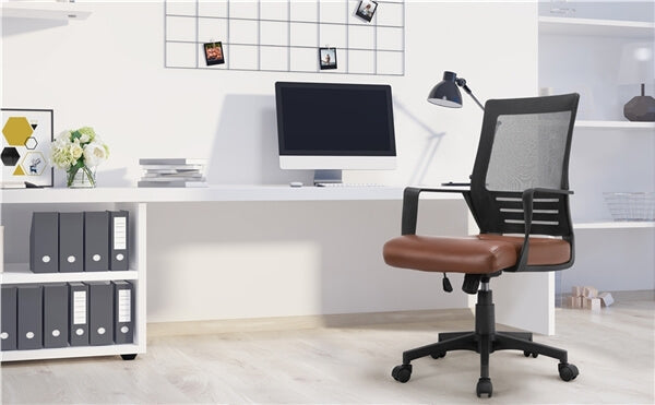Mesh Office Chair Position 10