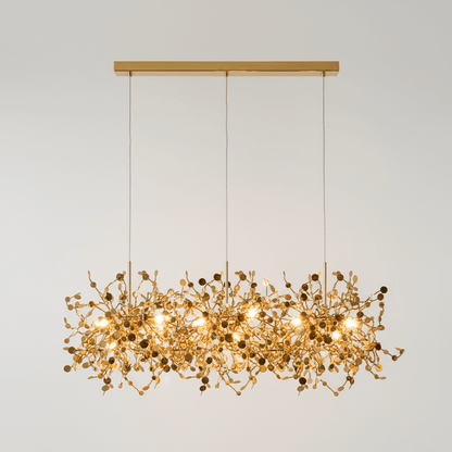 Luminex Pendant Lamp - Adjustable Height, Energy-Efficient LED Lightin