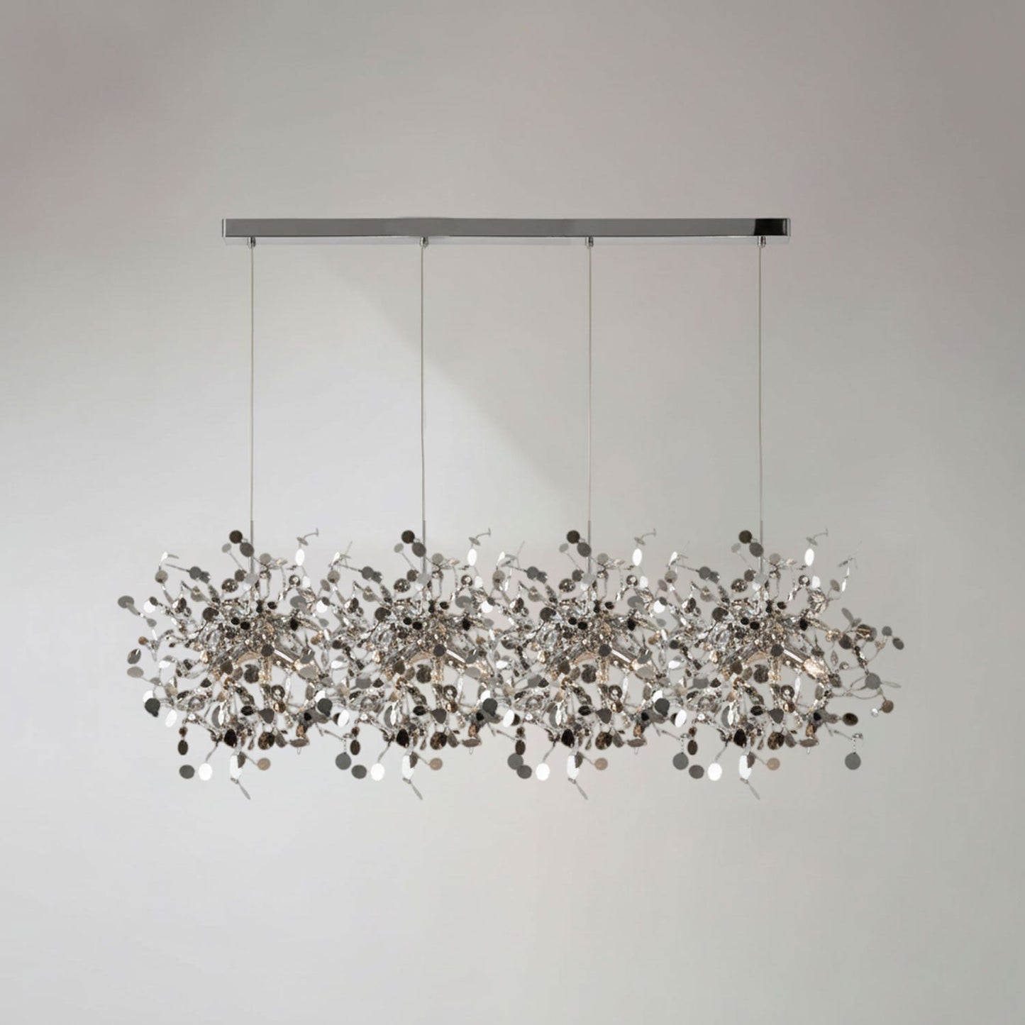 Luminex Pendant Lamp - Adjustable Height, Energy-Efficient LED Lightin