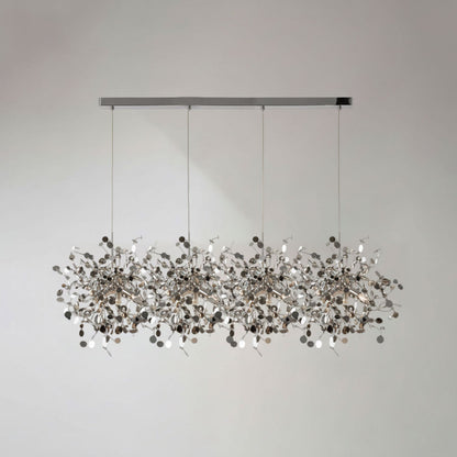 Luminex Pendant Lamp - Adjustable Height, Energy-Efficient LED Lightin