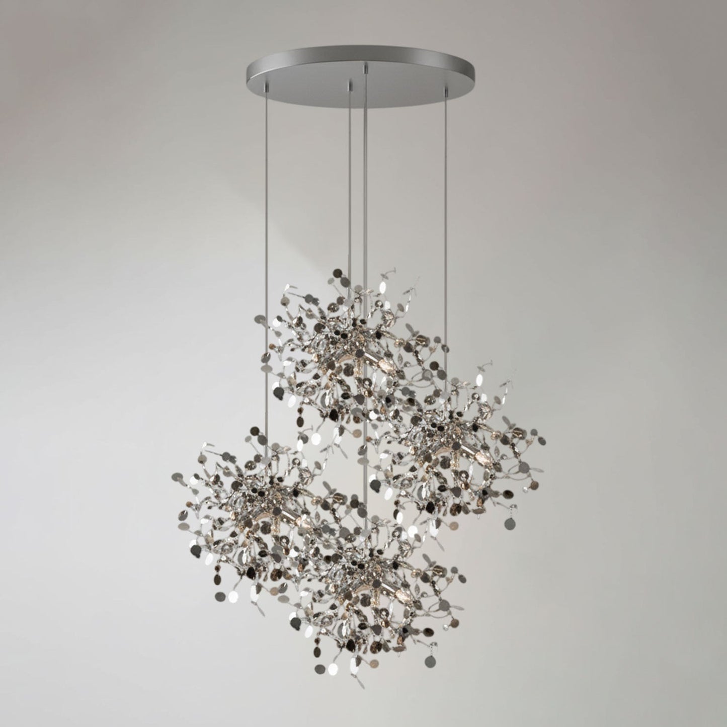 Luminex Pendant Lamp - Adjustable Height, Energy-Efficient LED Lightin