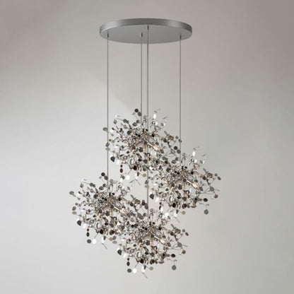 Luminex Pendant Lamp - Adjustable Height, Energy-Efficient LED Lightin