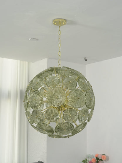 Vicenza Sputnik Chandelier - Modern Design with Adjustable Arms & LED