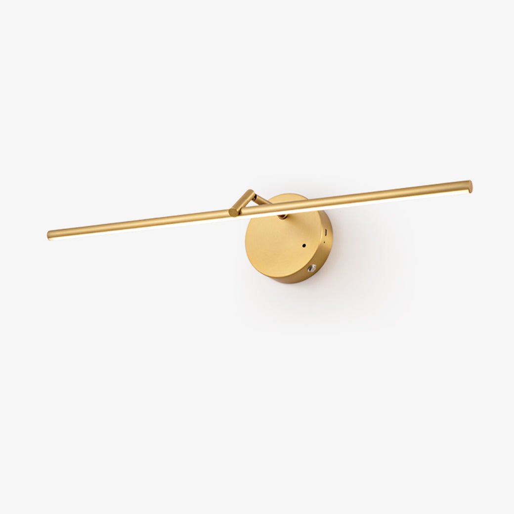 Galleria Slim Rechargeable Wall Light - Dimmable & Wireless Design