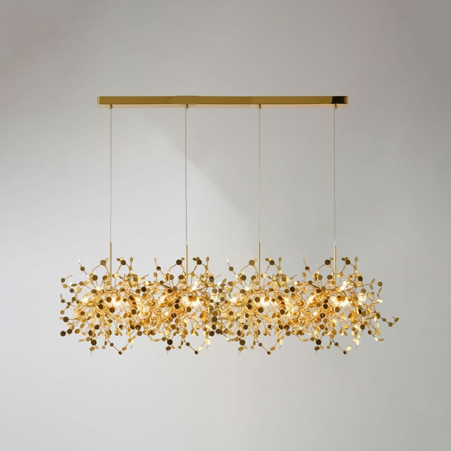 Luminex Pendant Lamp - Adjustable Height, Energy-Efficient LED Lightin
