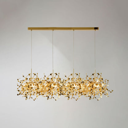 Luminex Pendant Lamp - Adjustable Height, Energy-Efficient LED Lightin