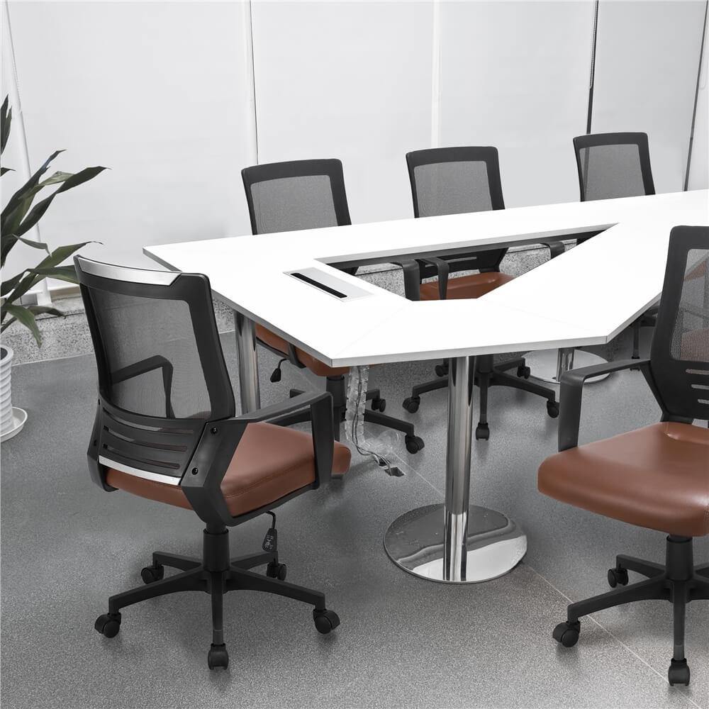 Mesh Office Chair Position 4