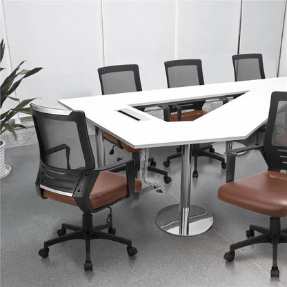 Mesh Office Chair Position 4