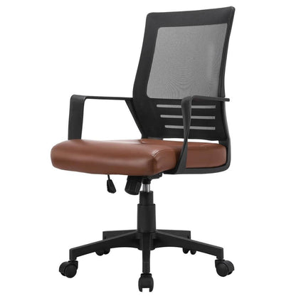 Mesh Office Chair Position 7