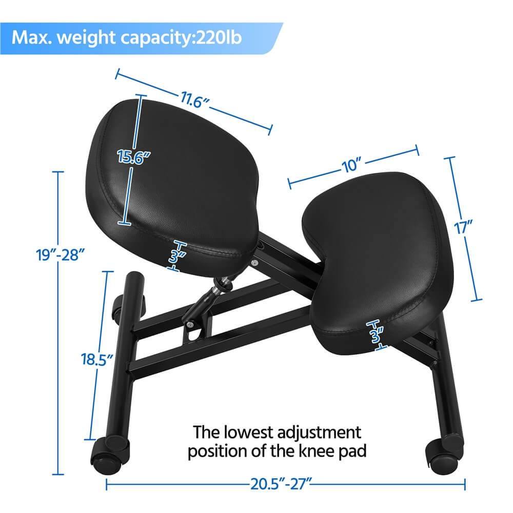 Kneeling Chair Position 3