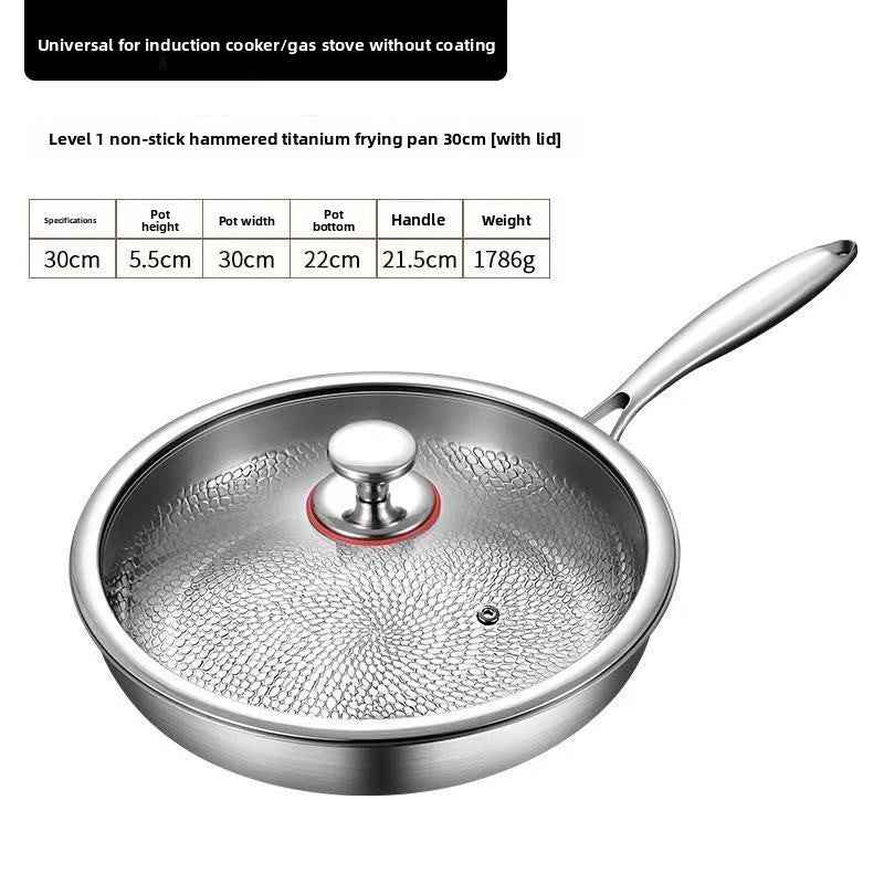Brennwares titanium classic frying pan - Brennwares
