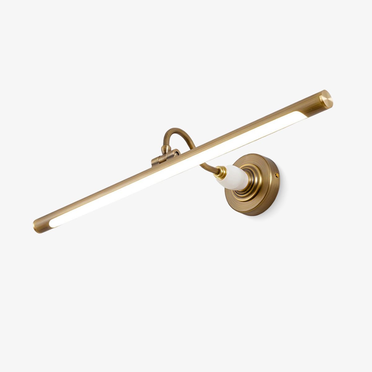 Archer Art Linear Wall Light - Dimmable, Sleek Modern Design
