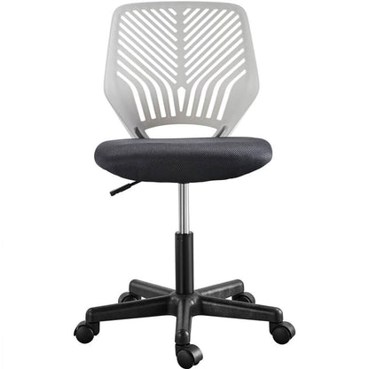 Armless Teens Desk Chair Position 3
