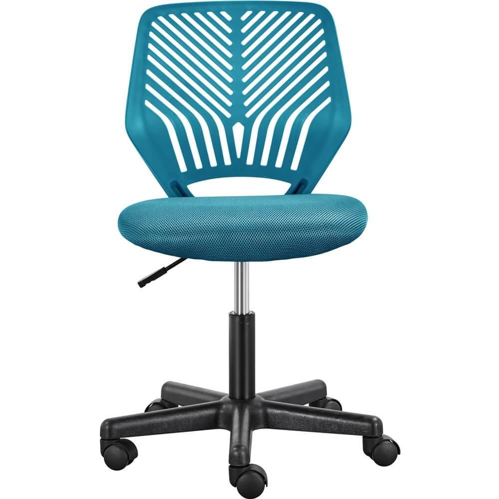 Armless Teens Desk Chair Position 6