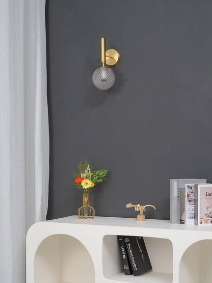Nordica Wall Lamp - Adjustable Angle, Energy-Efficient LED Lighting