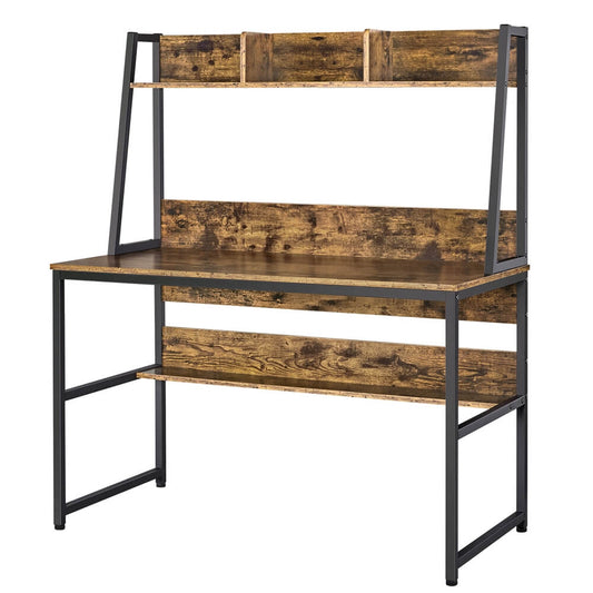 47 Inch Home Office Desk Position 1
