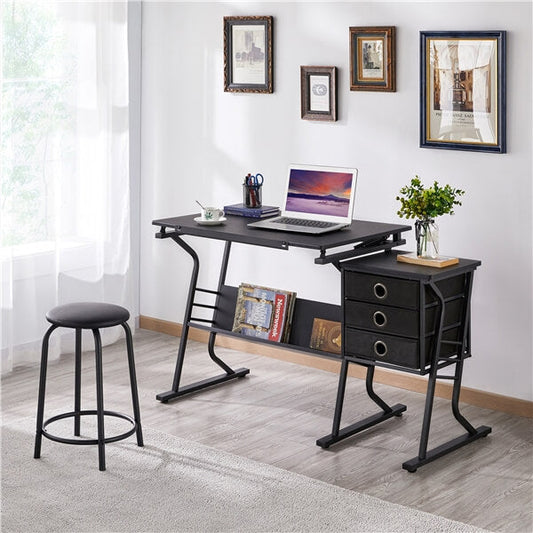 Drafting Table for Adults Position 1