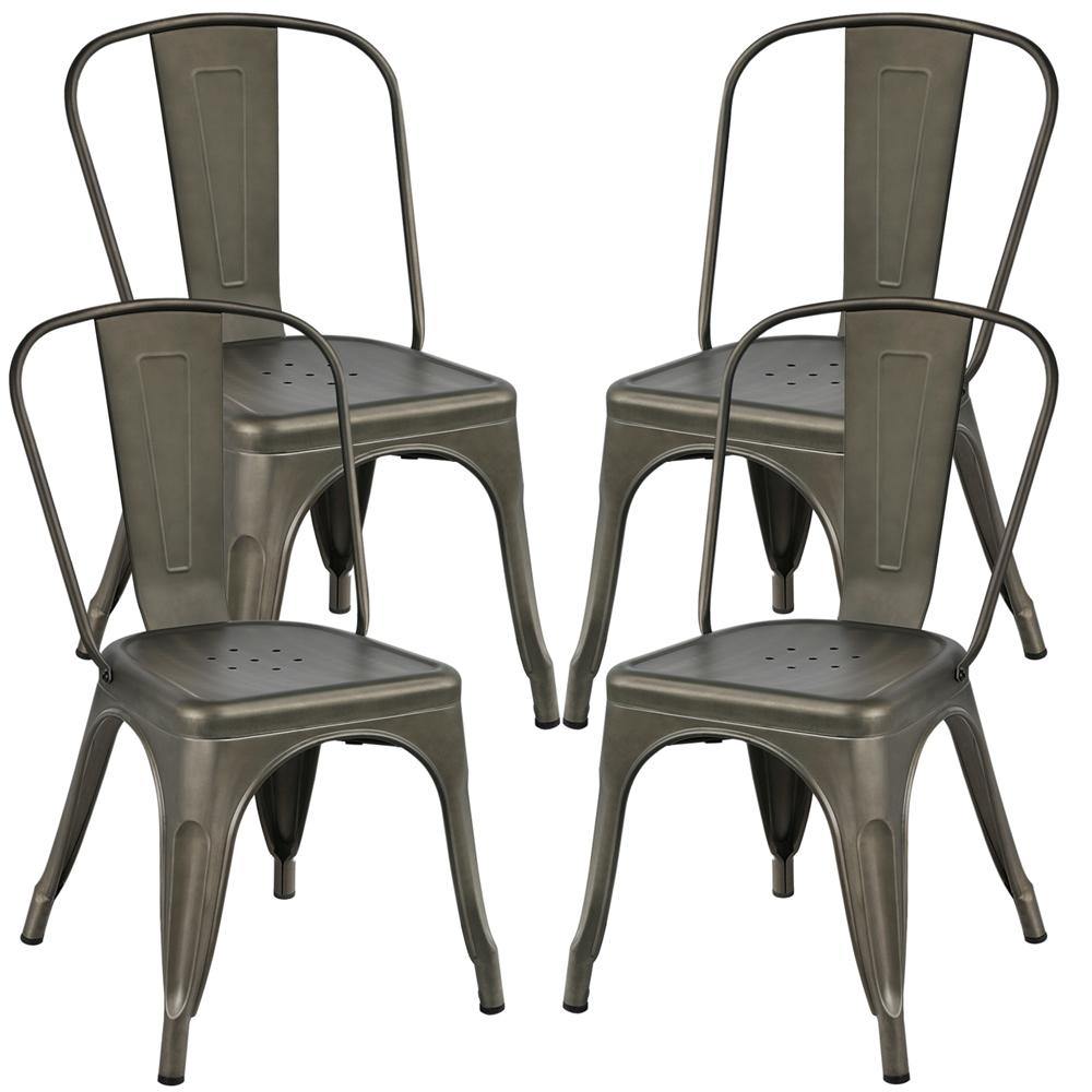 Yaheetech Dining Chairs Position 2