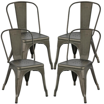 Yaheetech Dining Chairs Position 2