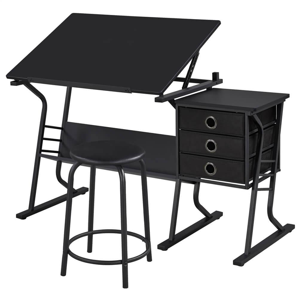 Drafting Table for Adults Position 2