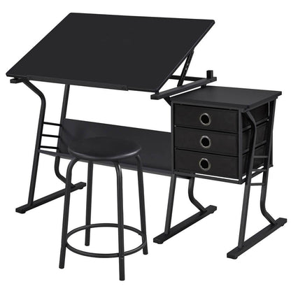 Drafting Table for Adults Position 2