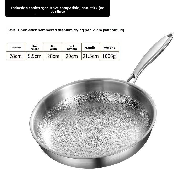 Brennwares titanium classic frying pan - Brennwares