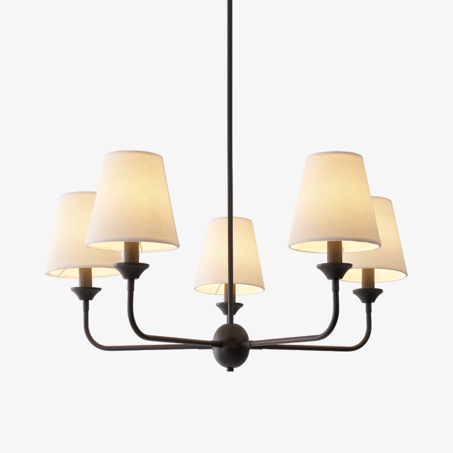 Seraphine Grace Chandelier - Elegant Design with Adjustable Height & L