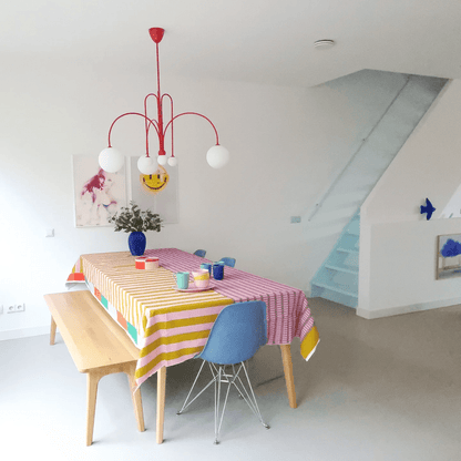 Gran Finale Suspension System - Adjustable Height & Smooth Motion