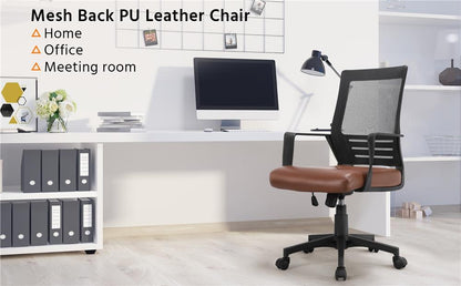Mesh Office Chair Position 6