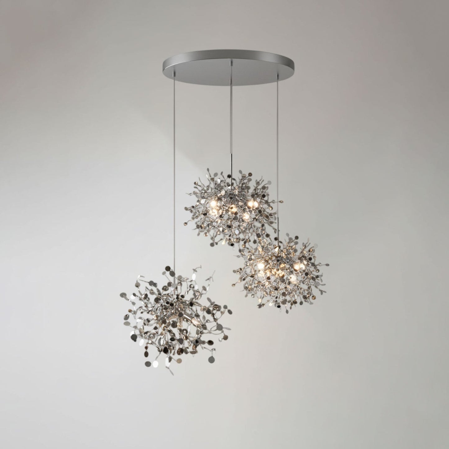 Luminex Pendant Lamp - Adjustable Height, Energy-Efficient LED Lightin