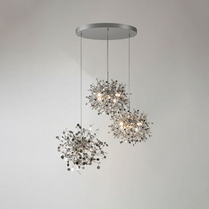 Luminex Pendant Lamp - Adjustable Height, Energy-Efficient LED Lightin