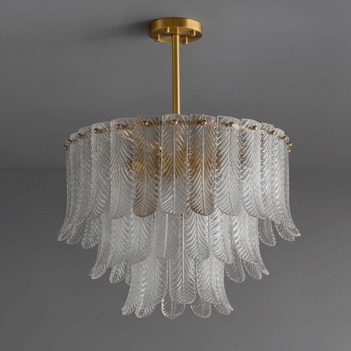 Nobelium Tribeca Chandelier - Elegant Design with Adjustable Height &